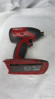 Rázový utahovak hilti - 3