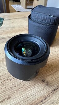 Sigma 24 mm f 1,4 bajonet F Art - 3