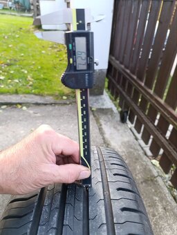 Pneumatiky 215/55 R18 Continental letní - 3