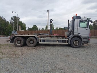 Mercedes-benz Actros 2644 nosič kontejneru - 3