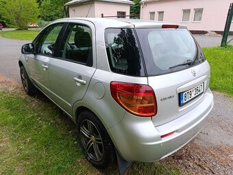 Suzuki SX4, diesel, po 2. majiteli - 3