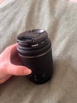 Tamron 18-200mm - 3