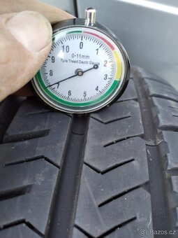 205/65/16C letni pneu CONTI a HANKOOK 205/65 R16C - 3