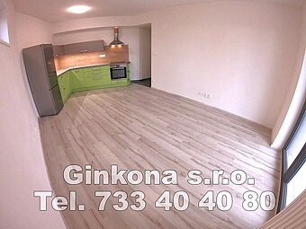 Pronájem bytu 2+kk s terasou 25 m² Plzeň - Papírnická - 3