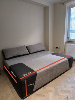 Rozkládací pohovka - 3