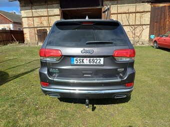 Prodám Jeep G.Ch.Wk2, SUMMIT - 3