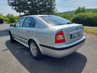Skoda Octavia 2.0, 204000km - 3