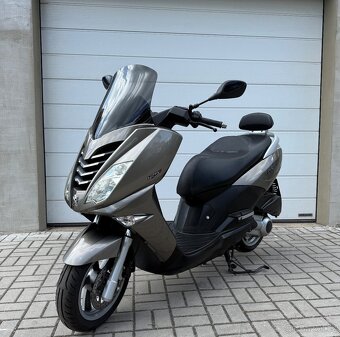 Peugeot City Star 125i, cz doklady - 3