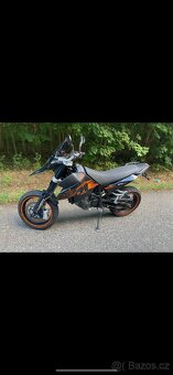 Ktm 690 SM R.V. 2008 - 3