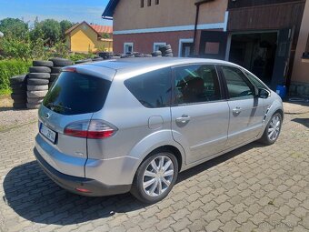 Prodám Ford S-max 2.O tdci TITANIUM - 3