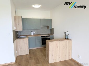 Lysá nad Labem, pronájem bytu 2+kk 53,7 m2 s terasou 26,9 m2 - 3
