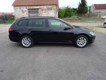 Volkswagen Golf, 1,6 TDi 81kW - 3