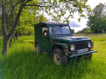 Suzuki LJ80 - 3