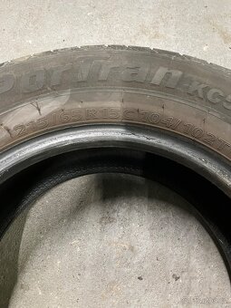 Letní pneu Kumho PorTran Kc53 215/65R15C 104/102T - 3