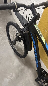 Prodám HORSKÉ KOLO Rockrider 340 M 26 - 3