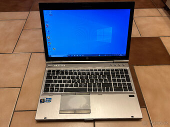 HP Elitebook 8570p I5, 12GB RAM, 256 SSD Win 10 Pro - 3