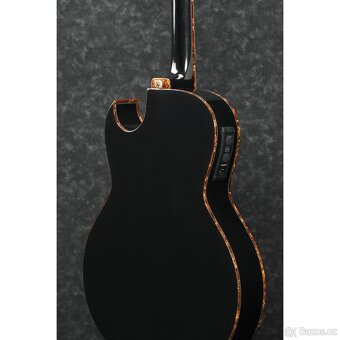 Elektroakustická kytara Ibanez Steva Vaie - 3