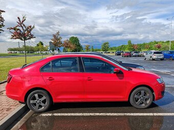 Škoda Rapid, Škoda Rapid 1,0TSI 81kW 1.maj. - 3