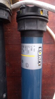 Somfy motor - 3