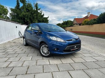 Ford Fiesta 1.25 benzin - 3
