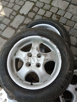 Opel 195/65 R15 4x100 - 3