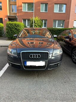 Audi a6 - 3