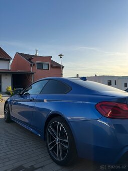 BMW 420i M-PAKET, SPORT LINE COUPE - 3