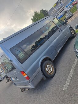 Ford tranzit 9mist - 3