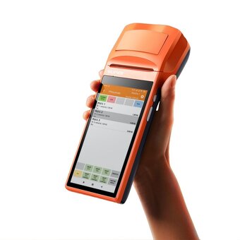 Mobilní pokladna Conto Mobile pro EET Registrační pokladna p - 3