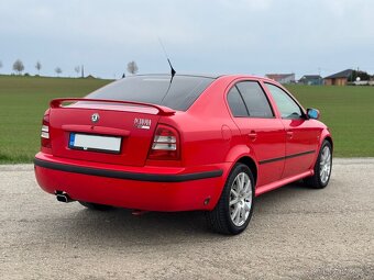 Škoda Octavia 1 RS, 1.8T 132Kw - 3