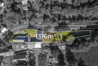 Prodej rodinného domu, pozemek 1316 m2, Dlouhá Loučka - Křiv - 3