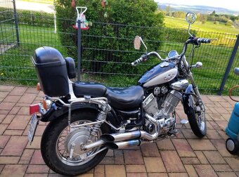 Chopper Yuki 400 darker - 3