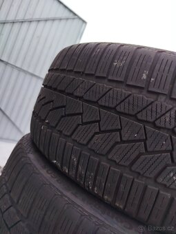 Zimní pneu Continental 245/40 r20 275/35 - 3