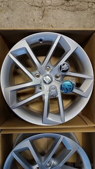 R17 5x112 mm seat leon orig. - 3