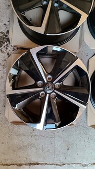 R17 5x108 mm toyota, citroen, peugeot, opel, fiat, a pod - 3