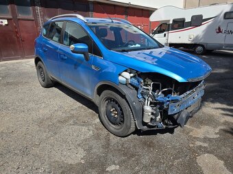 Ford Kuga 2.5T 4x4 - 3