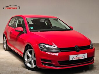 Volkswagen Golf, 1.2 TSI 63kW - 3