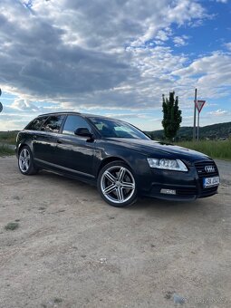 Audi A6 Avant, Audi A6 3.0 TDI quattro 176 kW - 3