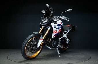 BMW F 900 GS – novinka 2025, styl GS Trophy - 3