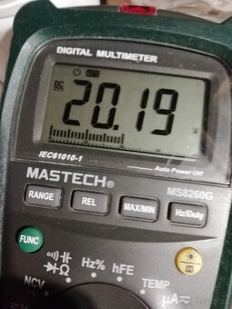 Napájecí adaptér 20V 1.5A 30W Lenovo PA-1300-12 - 3