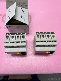 Proudový chránič Eaton 63A a 40A - 3