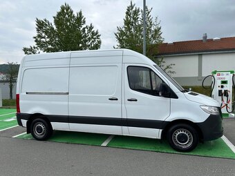 MB-Sprinter 314Cdi 105kW L2H2 ČR TOP STAV DPH,NAVI - 3
