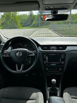 Škoda rapid 1.6tdi - 3