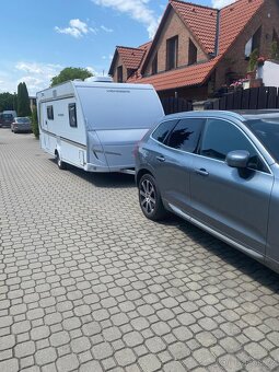 Obytný karavan - 3