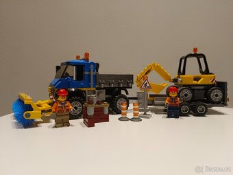 LEGO City 60152 - 3