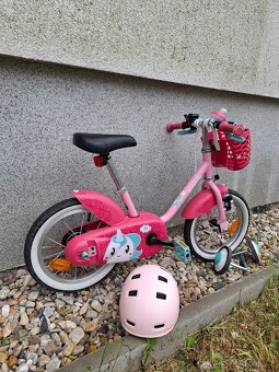 Dětské kolo Btwin 14" - 3