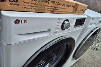 LG ThinQ A+++ SET ZÁRUKA DOPRAVA INSTALACE PŘEDVEDENÍ - 3