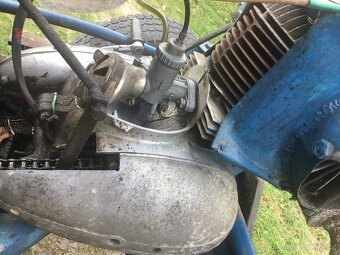 Jawa 250 - 3