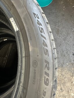 245/45r19, 275/40r19 - 3