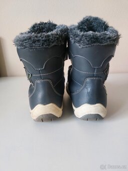 Zimní boty Protetika kids 27 - 17 cm - 3
